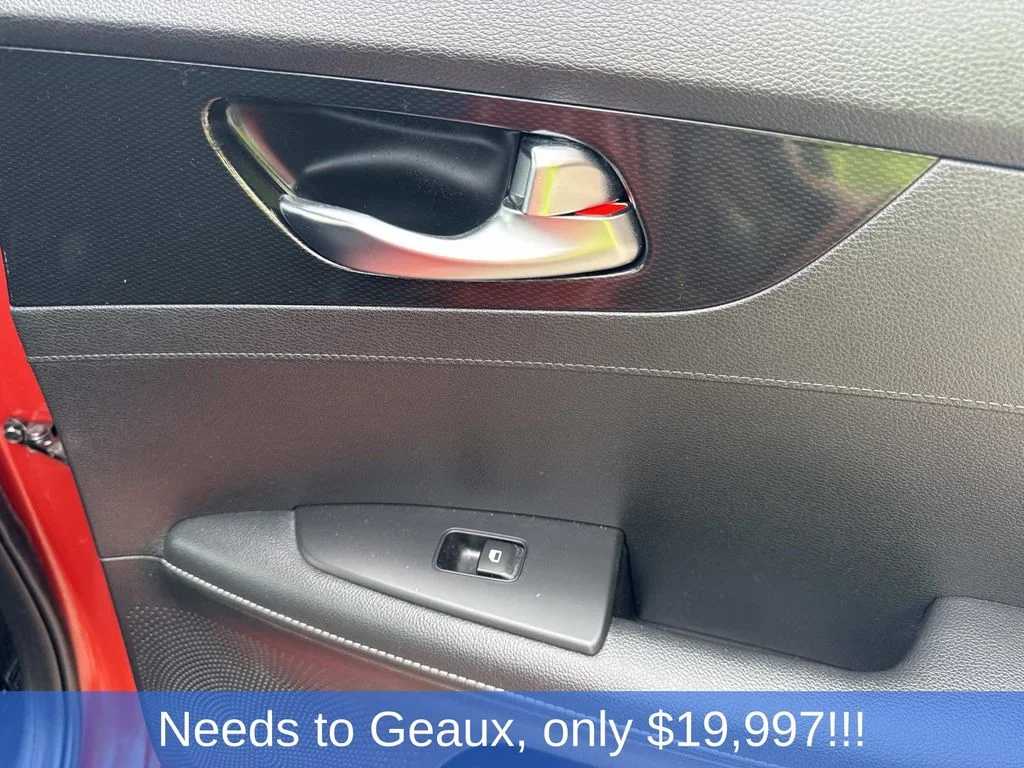 Used 2023 Red Kia GT-Line image 26