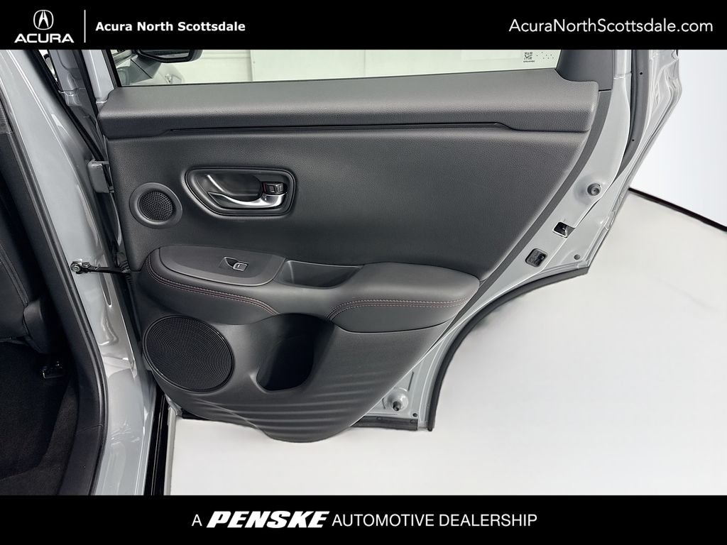 2025 Acura ADX A-Spec Package - Photo 26