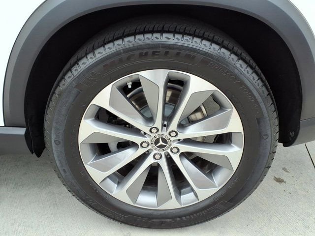 Certified Used 2021 Polar White Mercedes-Benz GLE350W image 24