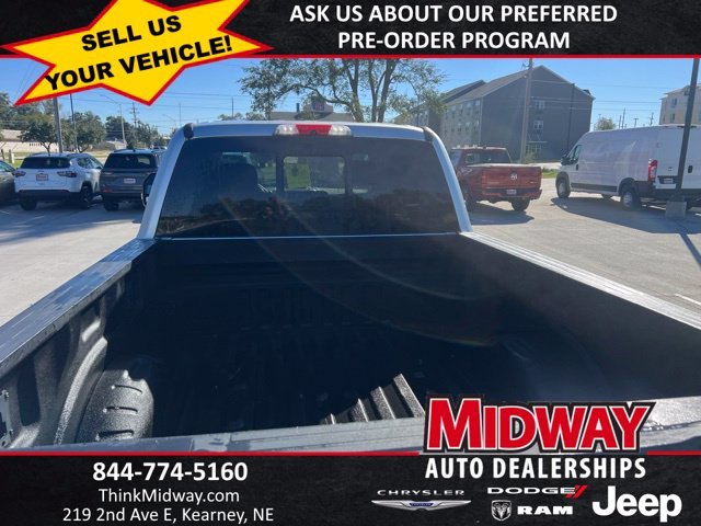 Used 2019 Silver Ford Lariat image 7