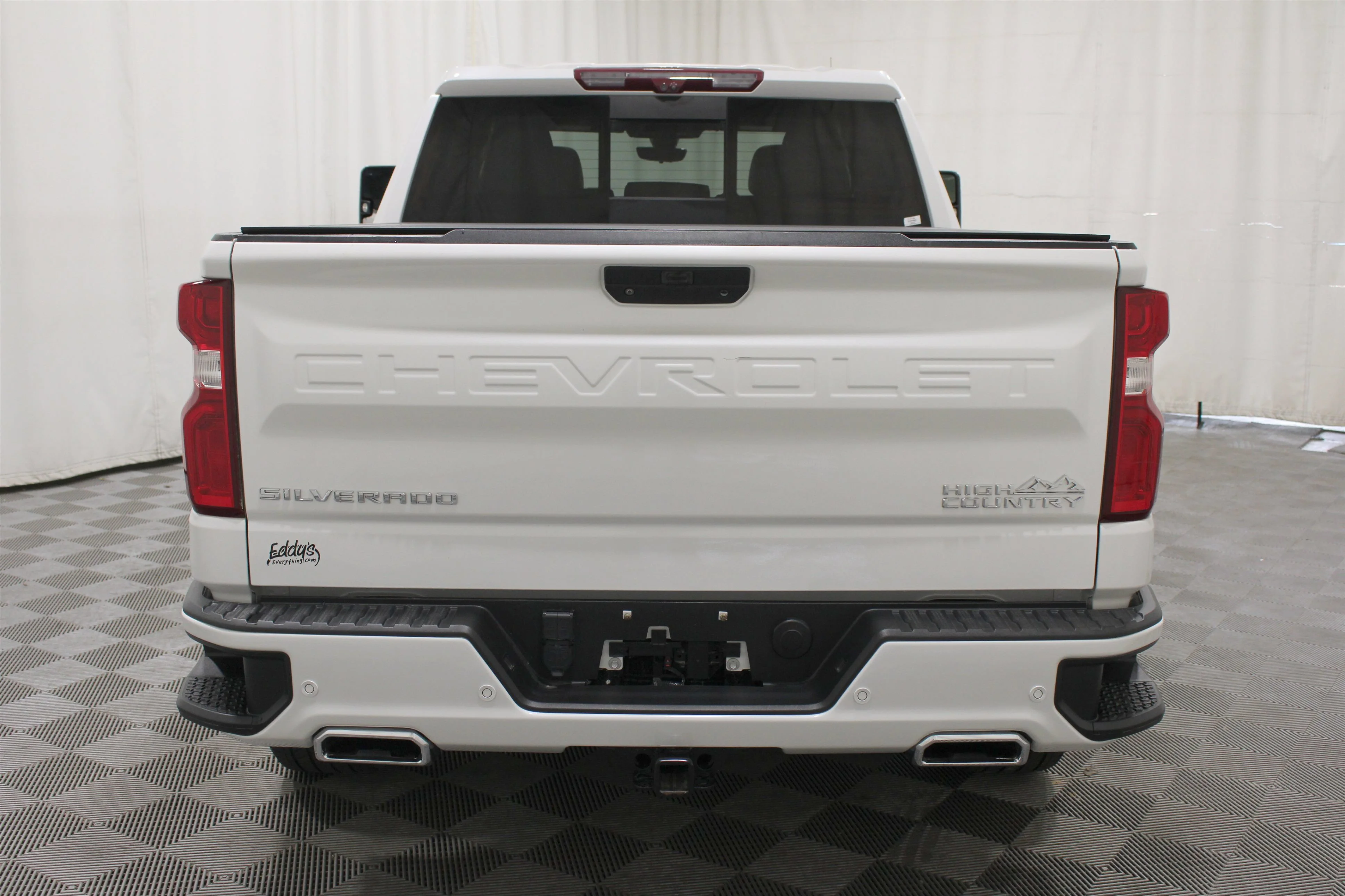 2020 Chevrolet Silverado 1500 High Country - Photo 31