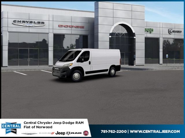 2026 RAM ProMaster Low Roof
