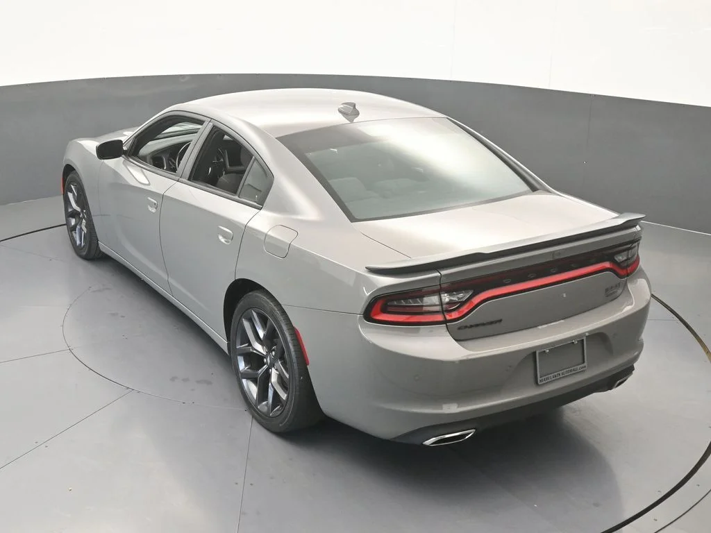 Used 2023 Destroyer Gray Clearcoat Dodge SXT image 48