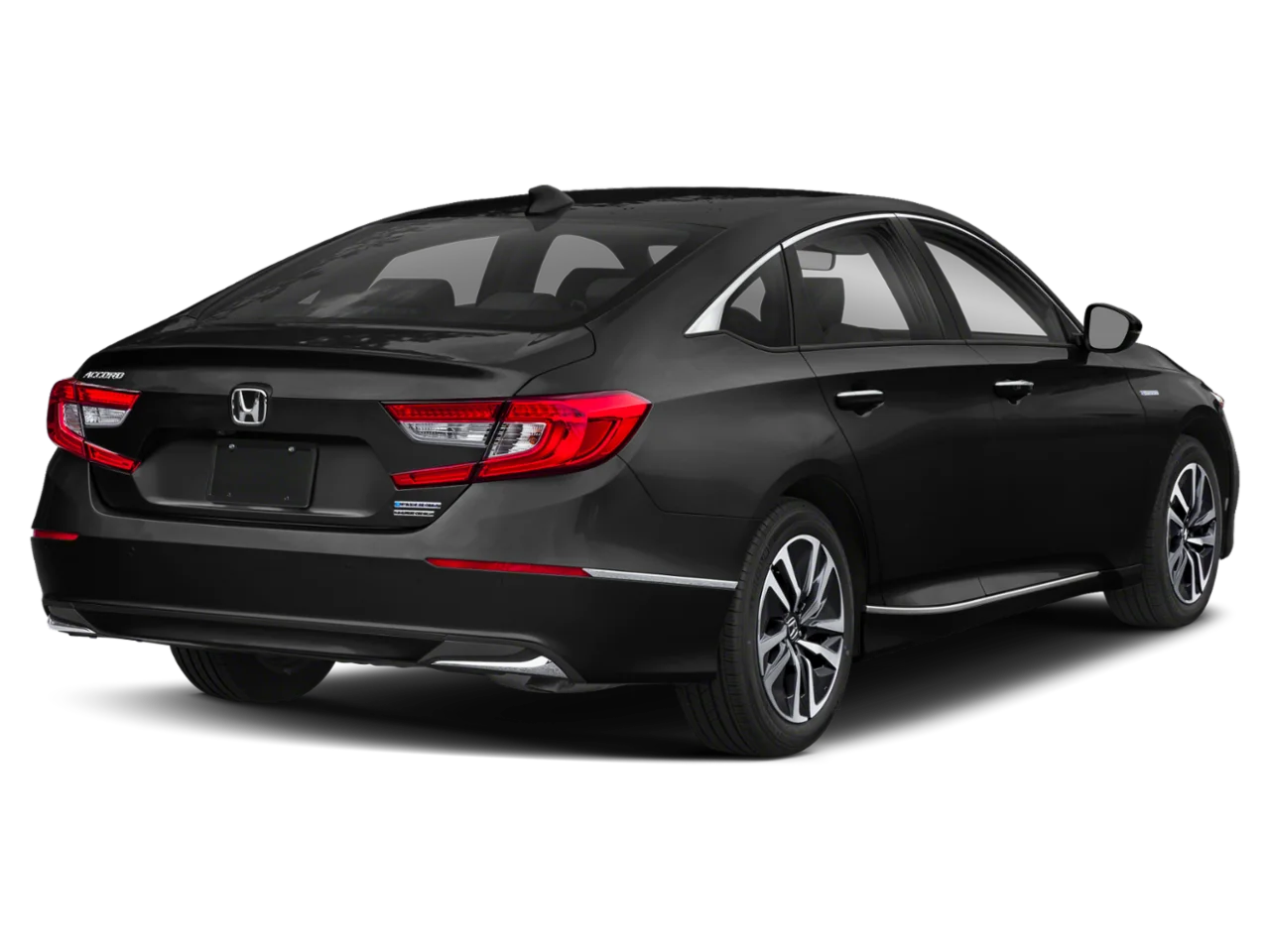 Used 2019 Crystal Black Pearl Honda Touring image 2