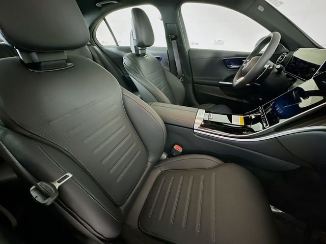New 2026 Polar White Mercedes-Benz C 43 AMG® image 27