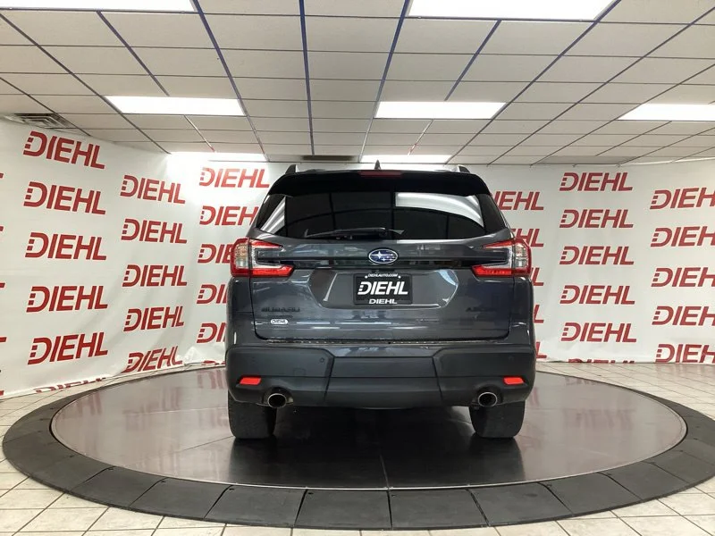 Used 2024 Gray Subaru Onyx Edition image 6