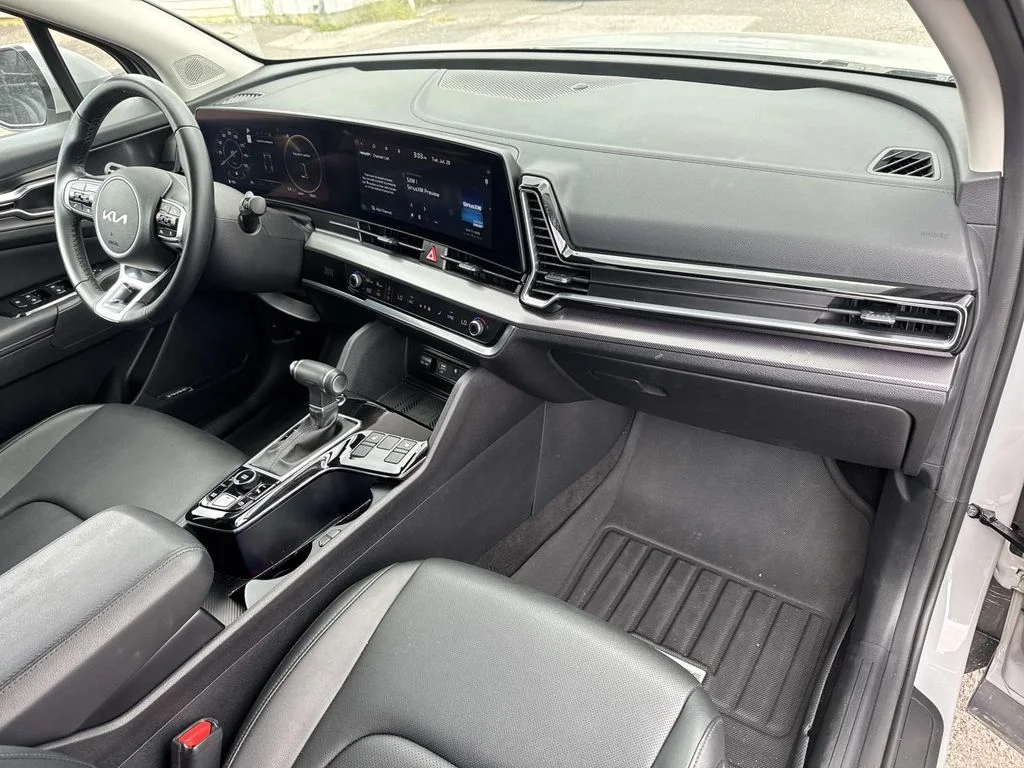 New 2025 Wolf Gray Kia SX image 20