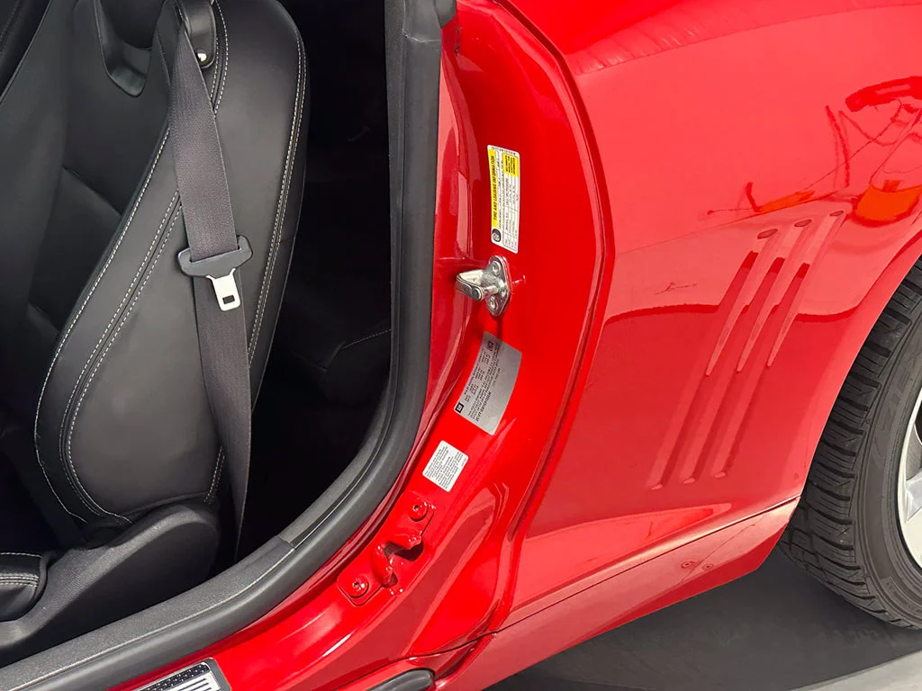 Used 2012 Victory Red Chevrolet 2SS image 56