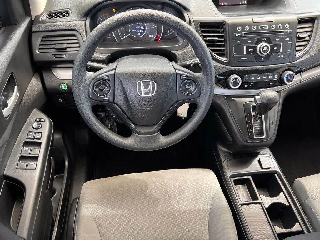Used 2016 Gray Honda LX image 14