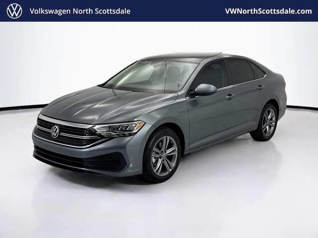2023|Volkswagen|Jetta|1.5T SE|4D Sedan