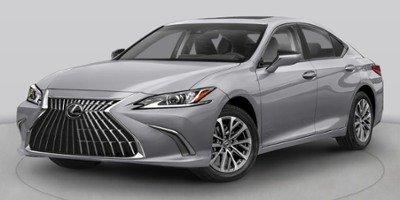 Used 2024 Blue Lexus ES 350 Ultra Luxury image 1