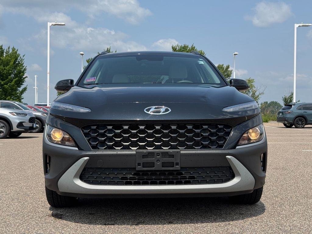 Used 2023 Hyundai Kona SEL with VIN KM8K6CAB9PU948341 for sale in Coon Rapids, Minnesota