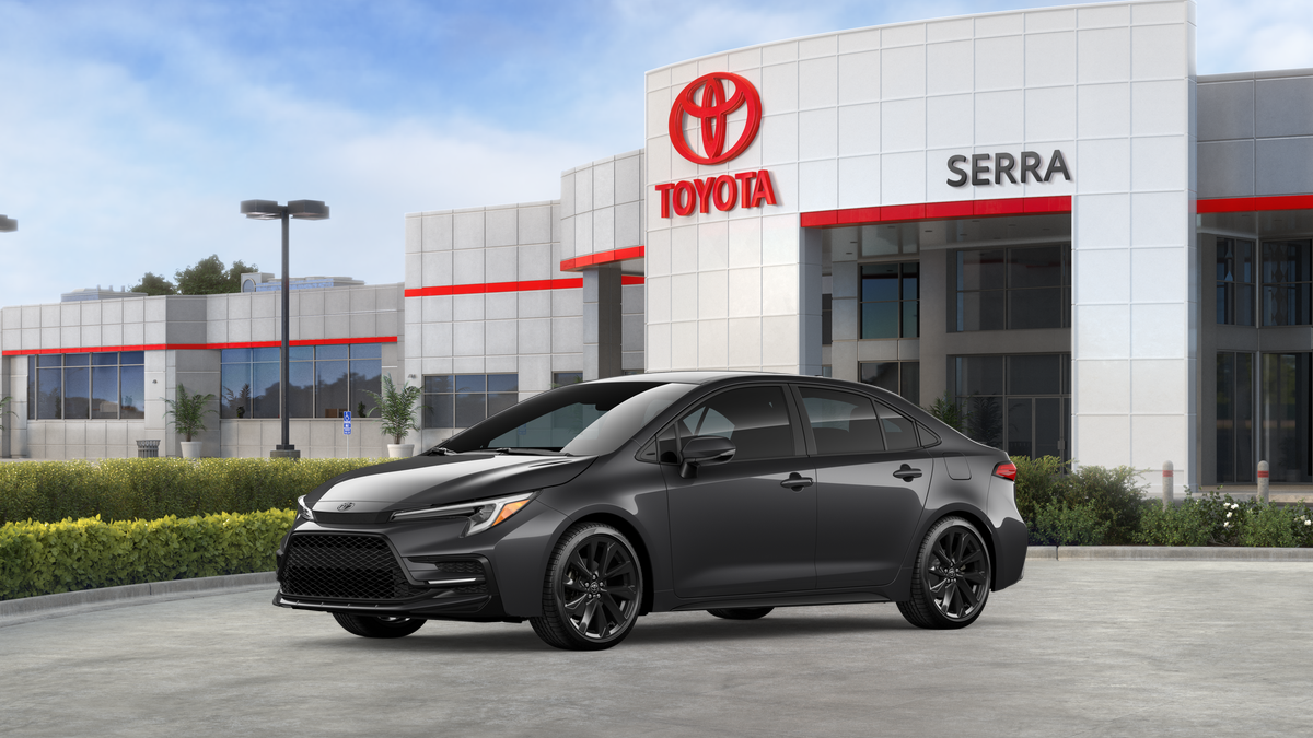 New 2026 Underground Toyota SE image 68