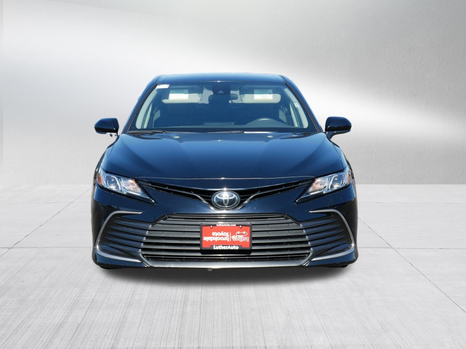 Certified 2024 Toyota Camry LE with VIN 4T1C11AKXRU913396 for sale in Brooklyn Center, Minnesota