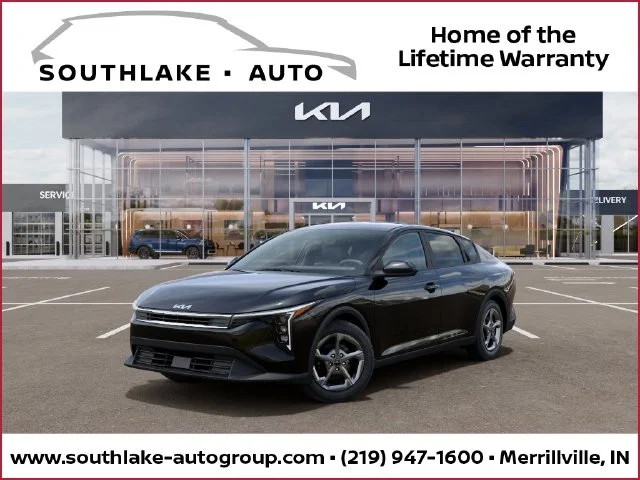 2026 Kia K4