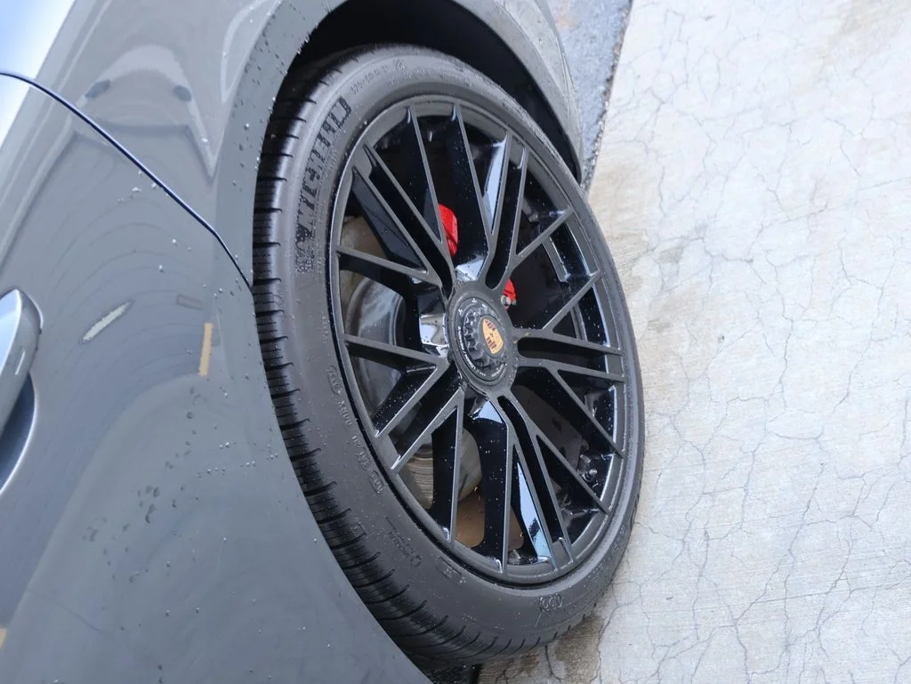 Used 2025 Volcano Grey Metallic Porsche GTS image 43