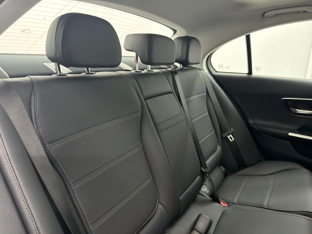 New 2026 Cirrus Silver Metallic Mercedes-Benz C 300 image 26