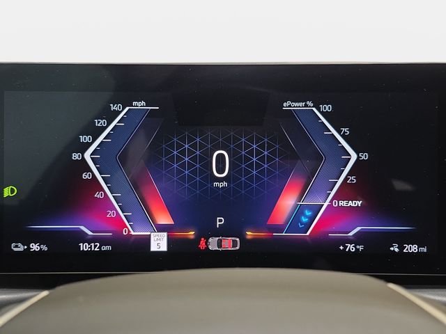Certified Used 2023 Jet Black BMW eDrive40 image 15