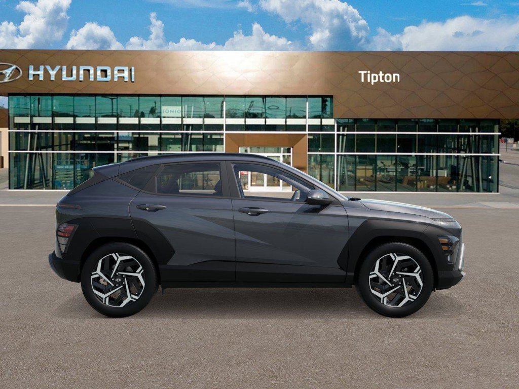 New 2027 Gray Hyundai SEL Premium FWD image 7