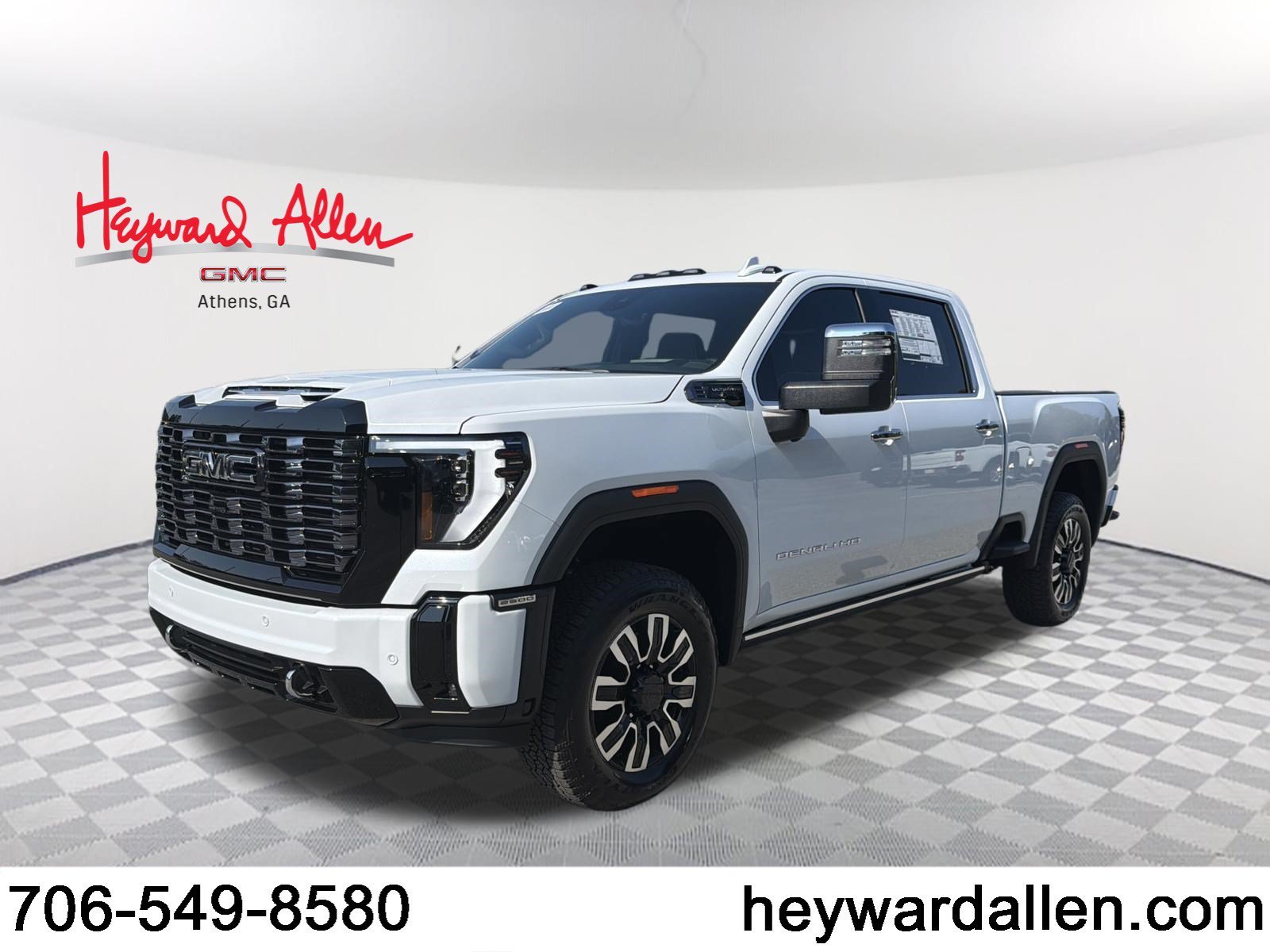 2026 GMC Sierra 2500 HD