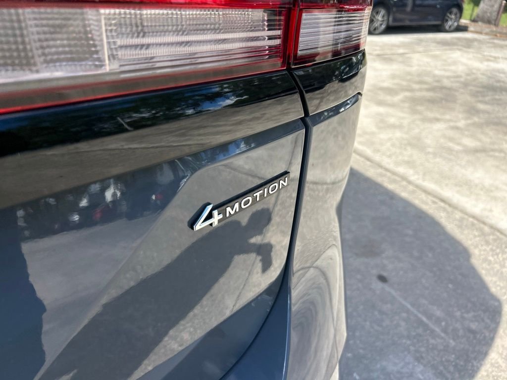 New 2026 Gray Volkswagen 2.0T Peak Edition image 34