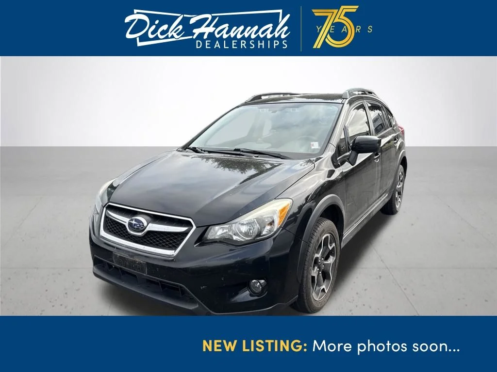 Used 2015 Black Subaru 2.0i Premium image 1