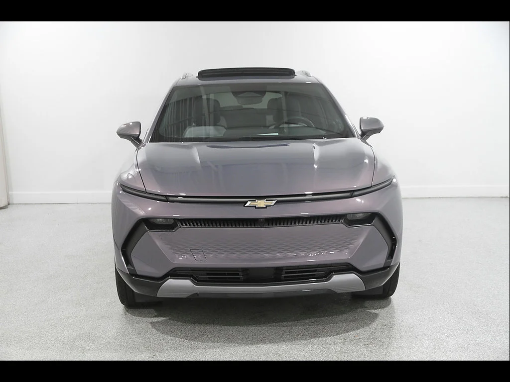 Used 2025 Chevrolet Equinox EV LT with VIN 3GN7DLRP1SS116881 for sale in Mentor, OH