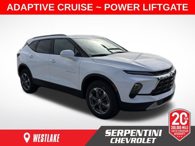 2026 Chevrolet Blazer