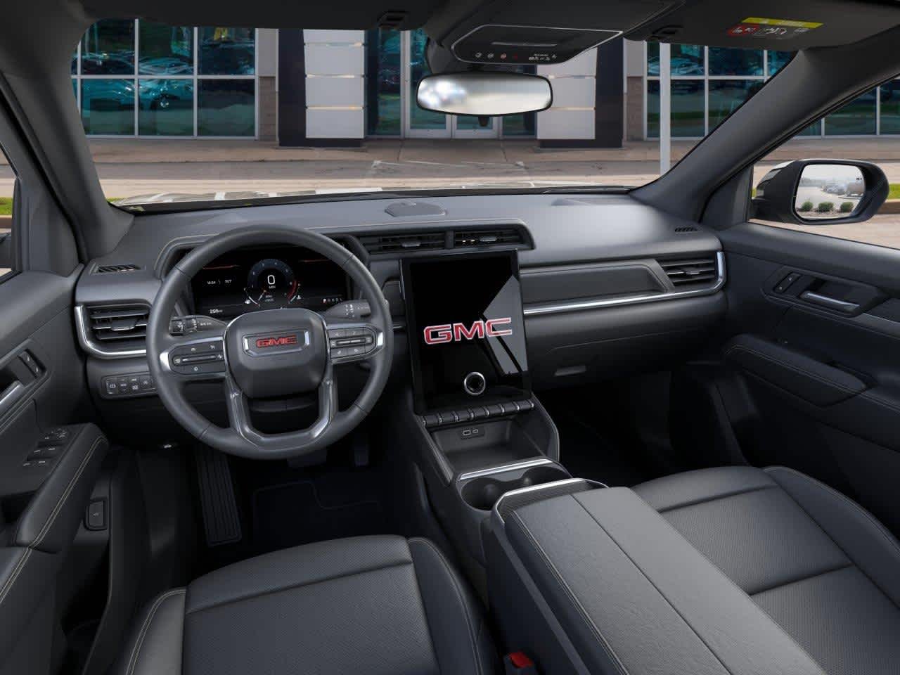 2027 GMC Terrain Elevation - Photo 15
