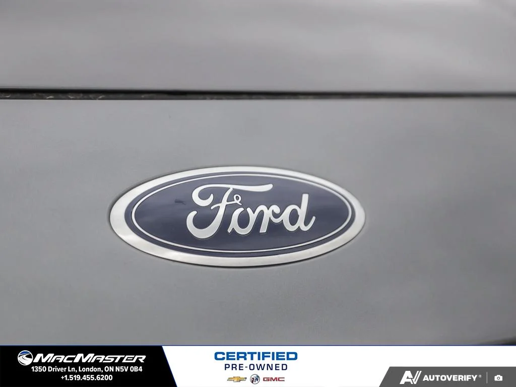 Certified Used 2022  Ford SEL image 12