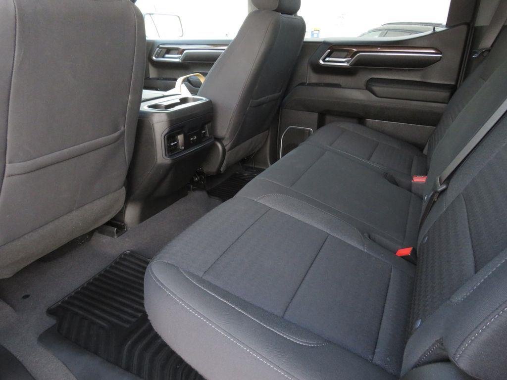 Used 2023 Radiant Red Chevrolet RST image 22