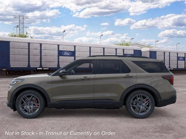 New 2026 Marsh Gray Ford ST image 28