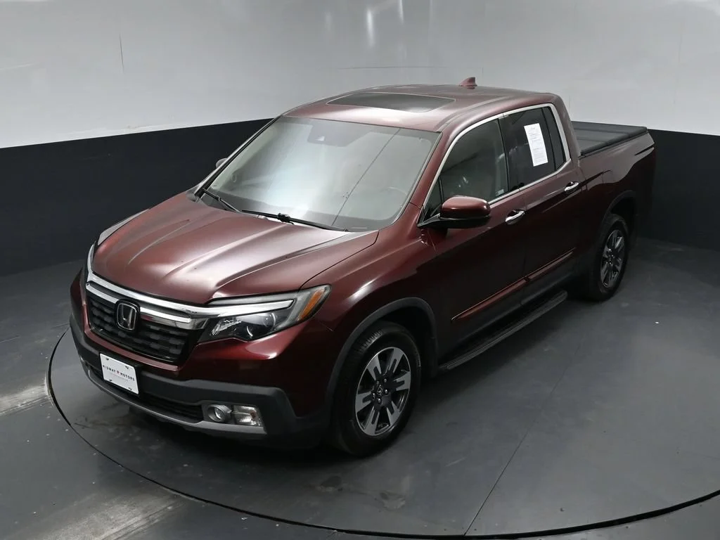 Used 2019 Red Honda RTL-E image 33