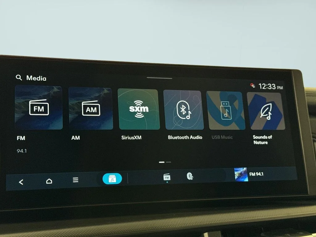 New 2026 Blue Hyundai SEL image 20