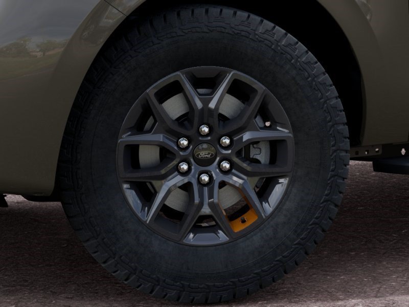 New 2027 Marsh Gray Ford Tremor image 20