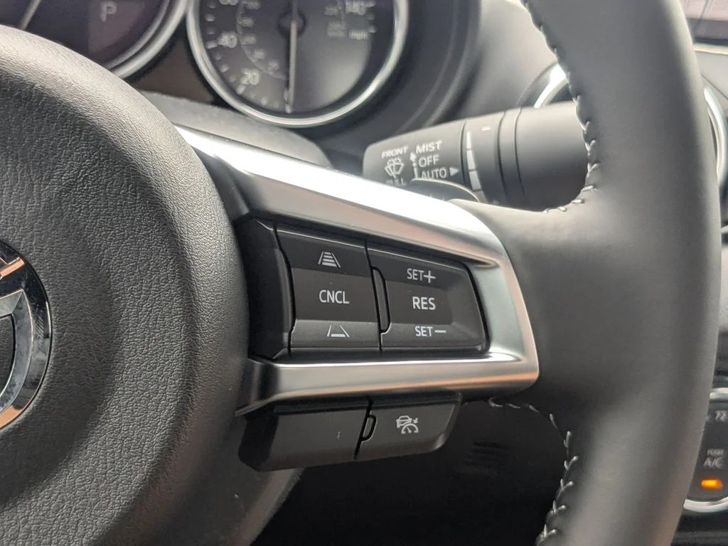 New 2026 Jet Black Mica Mazda Grand Touring image 22