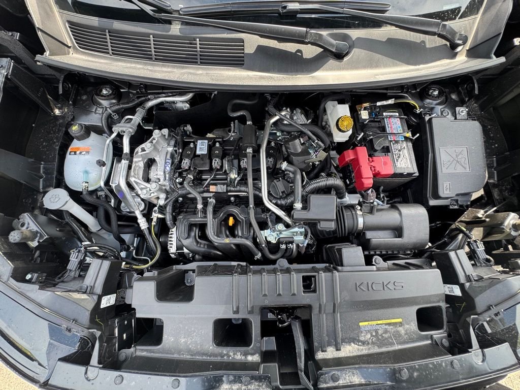 2026 Nissan KICKS SR AWD - Photo 31