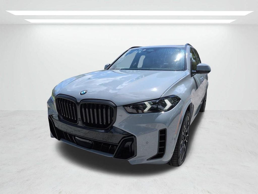 New 2026 Brooklyn Grey Metallic BMW xDrive40i image 8