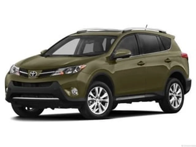 2013 Toyota RAV4 XLE
