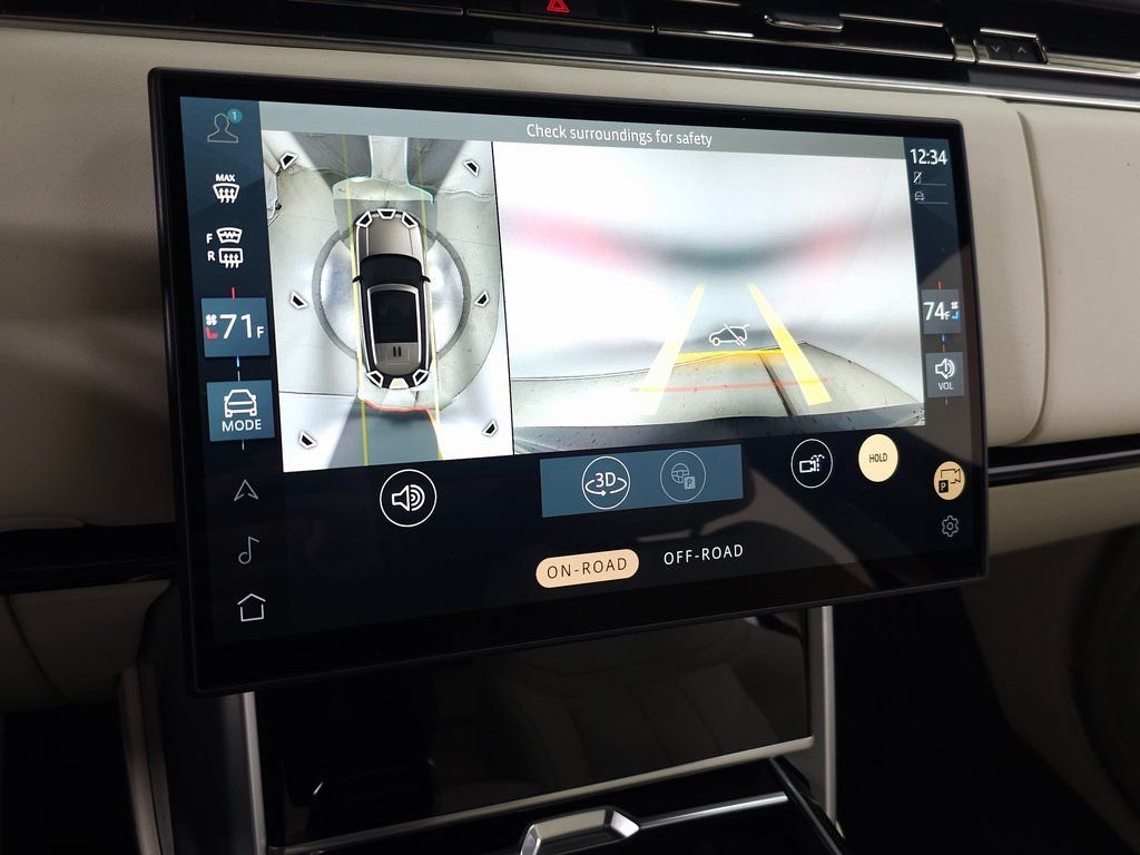2025 Land Rover Range Rover SE - Photo 31
