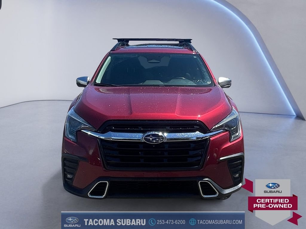 Used 2023 Red Subaru Touring image 8