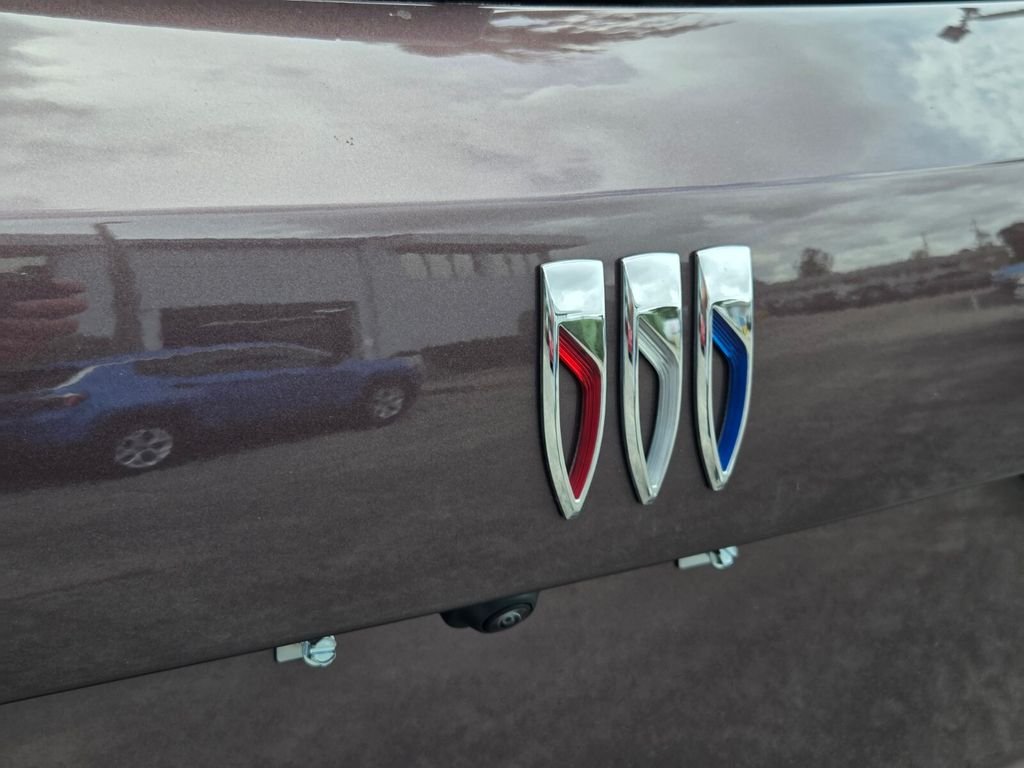 Used 2025 Purple Buick Preferred image 11