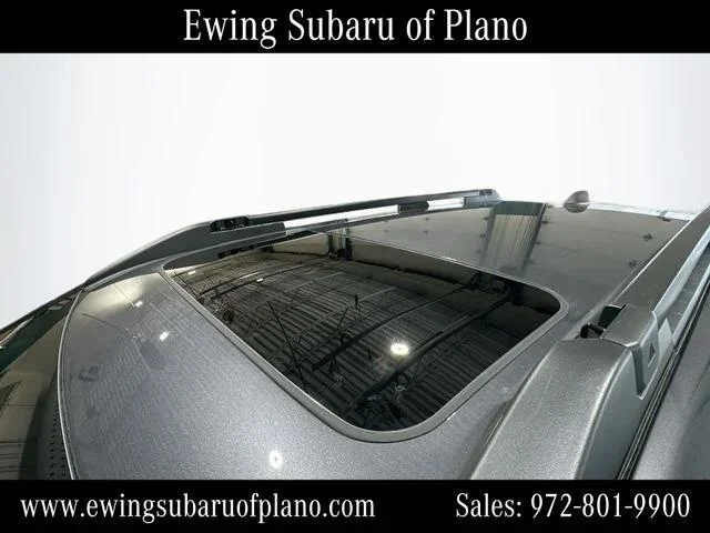 New 2026 MAGNETITE GRAY METALLIC Subaru Premium image 57