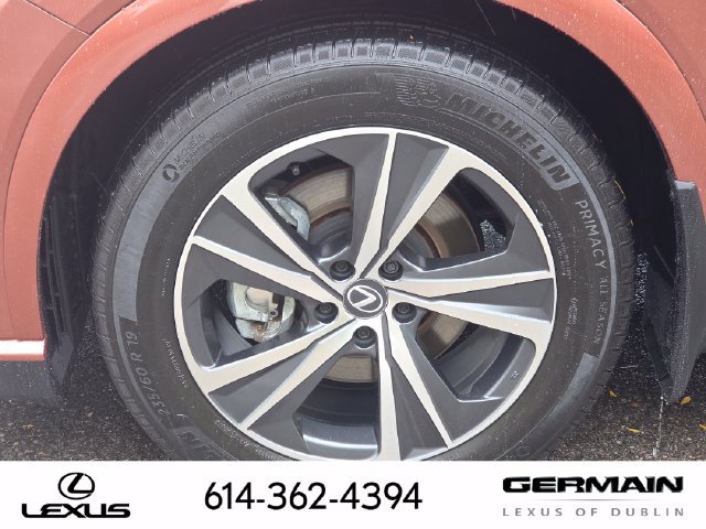 Certified Used 2025 Brown Lexus 350 Premium image 15
