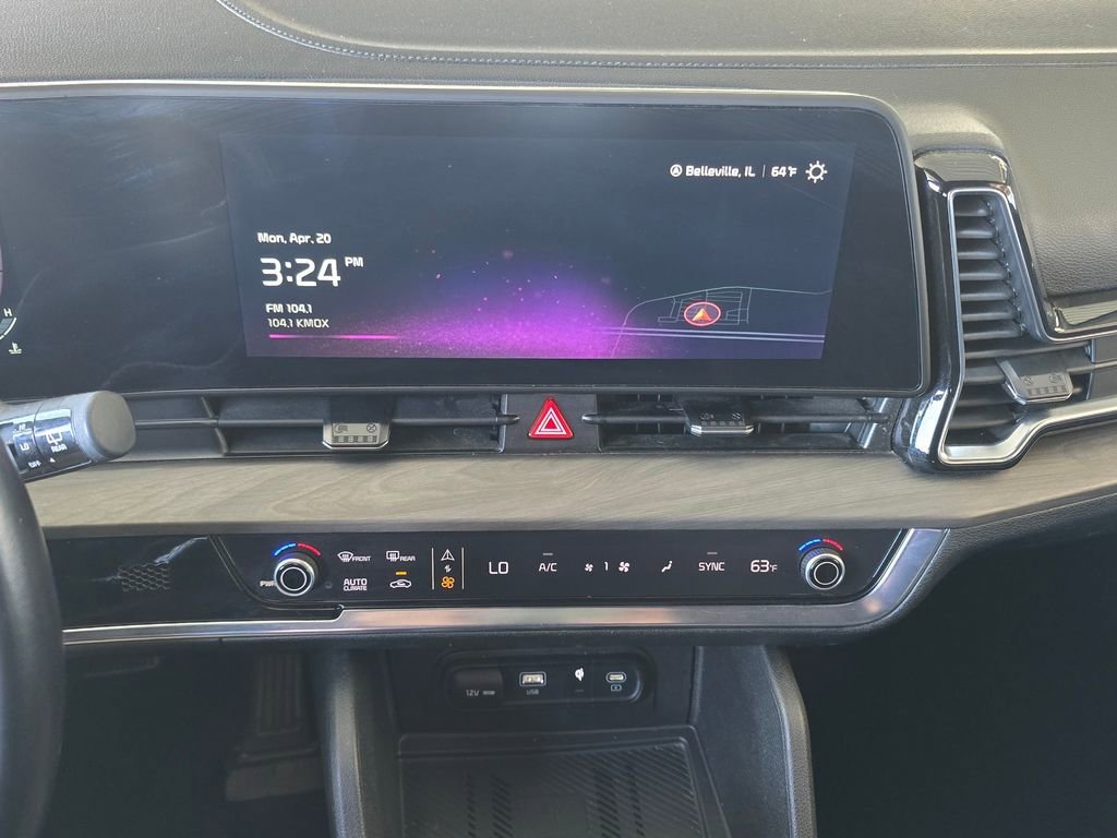 Used 2023 Red Kia X-Line image 27
