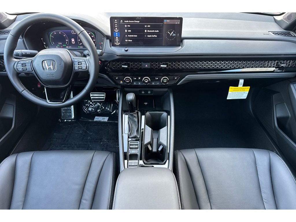 2026 Honda Accord Hybrid Sport-L - Photo 16