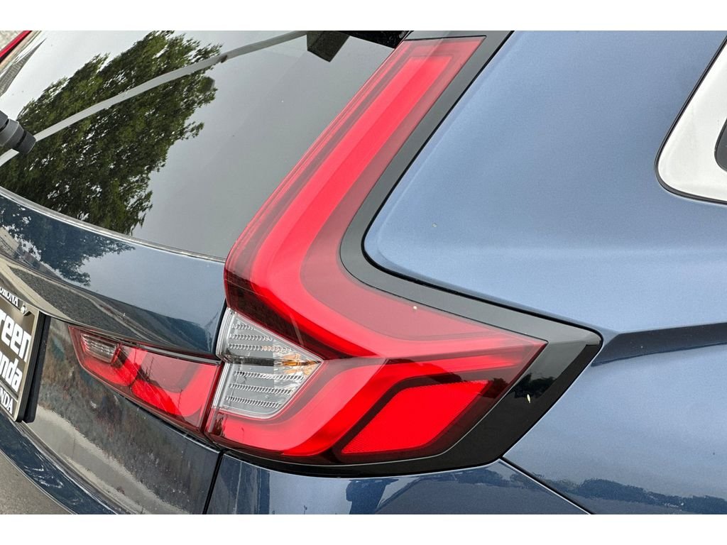 New 2026 Canyon River Blue Metallic Honda EX-L image 32