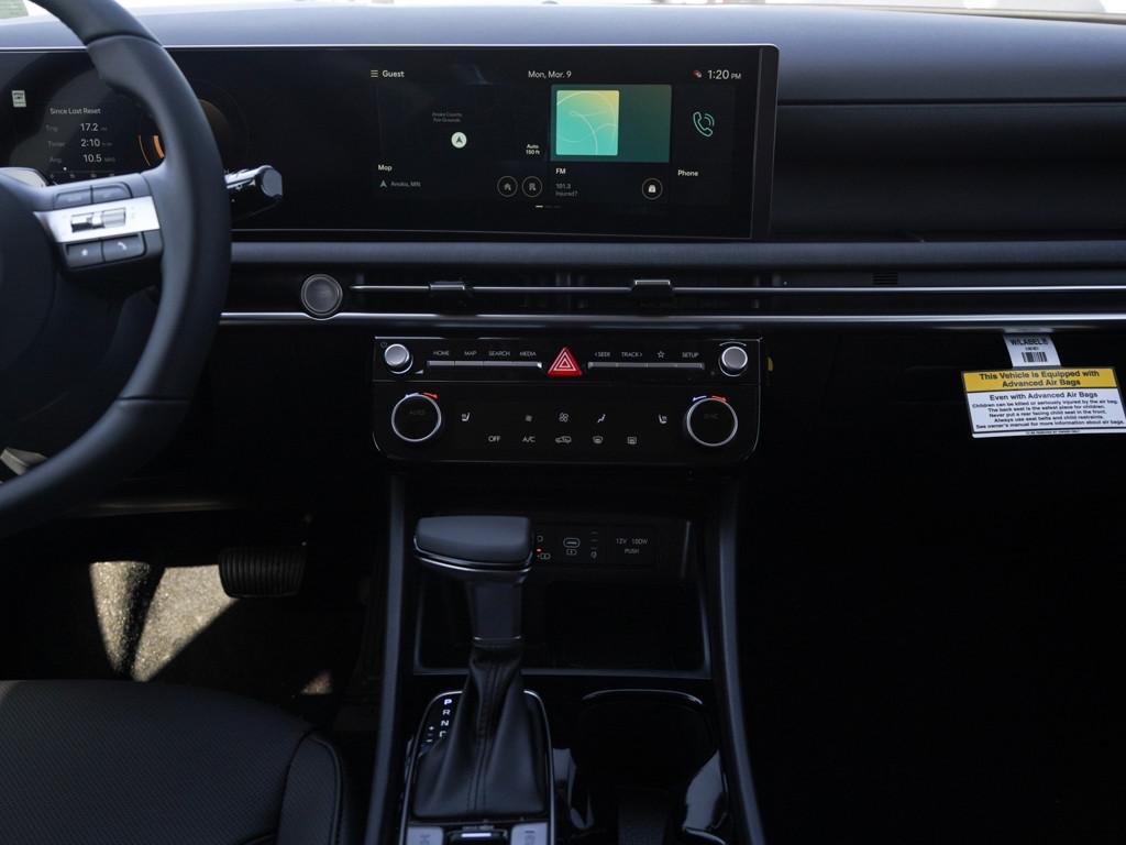 New 2026 Serenity White Pearl Hyundai SEL Premium AWD image 41