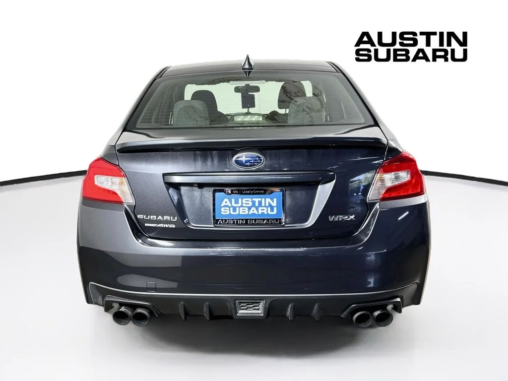 Used 2016 Gray Subaru Base image 6