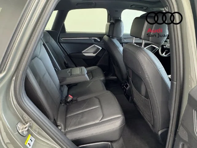 Used 2023 Gray Audi Premium image 24